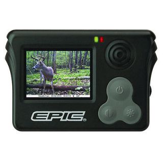 Stealth Cam 2 inch Color LCD Epic Viewer Game Camera 813628081425
