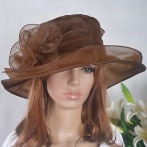 Womens Dress Church Hats