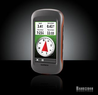 Garmin Montana 650 Touch Screen GPS Navigation Worldwide Handheld Rugged Device