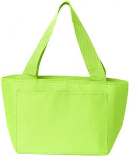 Liberty Bags Eco Friendly Cooler 6 Pack or Lunch Tote Bag 8808
