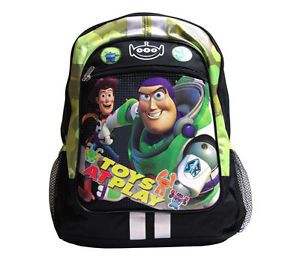 Disney Toy Story Buzz School Kids Boys Backpack Bag