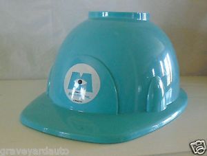 Disney Monsters Inc Sulley Hard Hat Large Snack Bowl Will