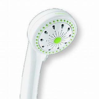 Conair Pollenex Handheld Shower Nozzle Sprayer Massager