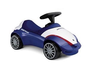 BMW Genuine Baby Racer II Williams Race Team Motorsport Ride on Kids Toy