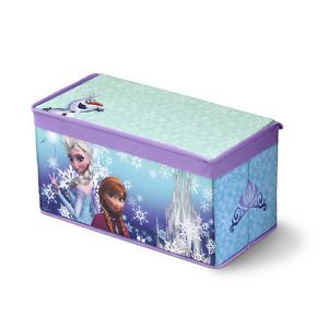 Disney Frozen Multi Bin Storage Organizer Kids Toy Box New