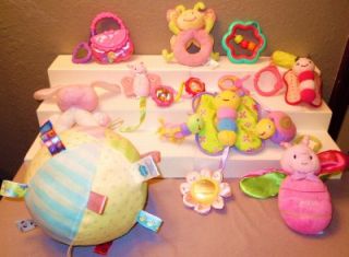 Fisher Price Baby Toy Lot