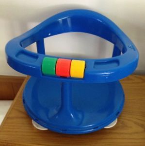 Safety First 1st Bath Tub Swivel Chair Ring I Used This for The Baby Pool Too