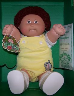 Cabbage Patch Doll Wilbert Lance 1985 Vintage