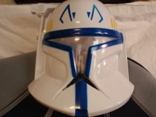 Kids Star Wars Clone Trooper Captain Rex Costume Deluxe Storm Mask Armor Childs