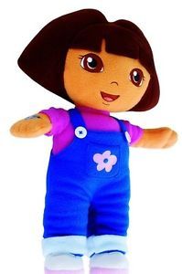 12" Dora The Explorer Kids Girls Soft Cuddly Stuffed Plush Toy Doll YW001