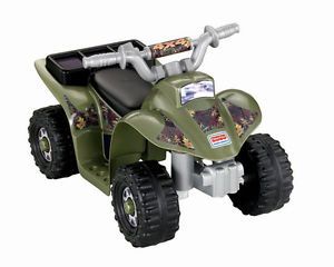 Power Wheels Fisher price Ride On