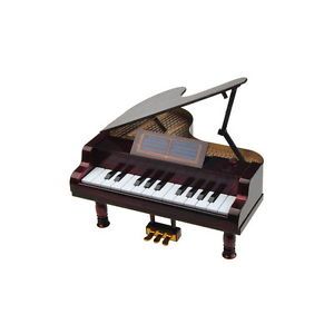 Children Music Educational Piano Toy Electronic Mini Small Grand Piano Toy