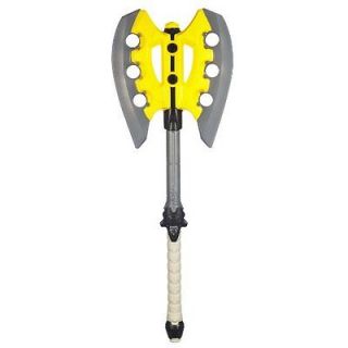 Nerf N Force Warlock Axe s Kids Children Sports Toy Outdoor Games Play New Fas