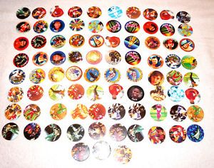 83 Power Rangers Pogs Toy Pictures Photos Mighty Morphin Toy Show Figures Kids