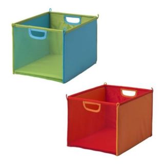 IKEA Kusiner Storage Box Toy Unit for Kid Foldable Space Saving New
