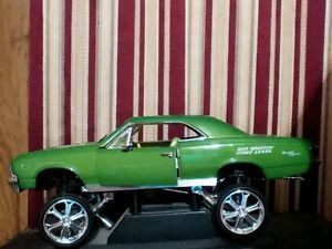 Toys 1969 Dub City BigTime Muscle Chevrolet Chevelle SS 118 Diecast