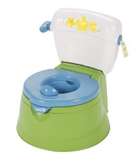Safety 1st Smart Reward Baby Potty Trainer Toilet Chair