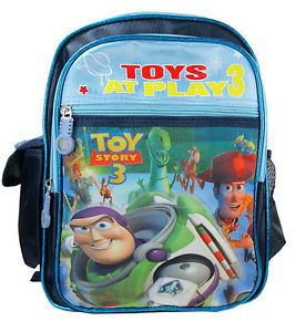 Brand New Disney Toy Story Backpack Kids Book Bag