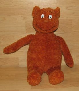 Kohl's Cares for Kids Dr Seuss Hop on Pop Brown Bear Plush Stuffed Animal Toy