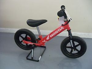 Honda Toy Strider Bike Bicycle No Pedals Balance Fun Adventurous