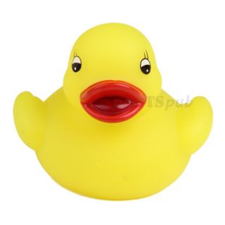 Baby Bath Toy Color Flashing Changing LED Light Duck