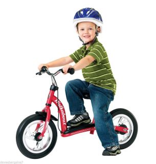 Schwinn Walkabout Scooter Balance Bike Balance Bike Unisex Red Toys Sale Kids
