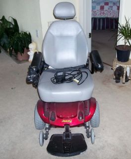 Jazzy Power Chair