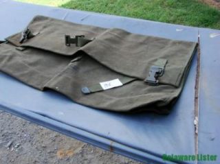 Lot Of 3 Military Vehicle Canvas Tool Kit Bags M151 M35 M939 A1 A2 On 