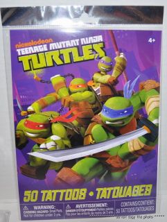 New Teenage Mutant Ninja Turtles Birthday Party Supplies Decorations Favors