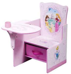 Disney Princess Toddler Desk Chair Furniture Child Seat Stool Kids Children