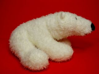 Webkinz Polar Bear HM116 Stuffed Animal Plush Toy Plus SEALED Code