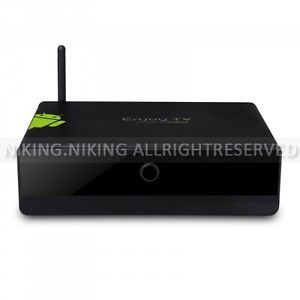 Geniatech ATV3000 Android TV Box Media Player Internet Streamer WiFi Network