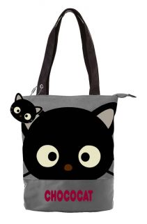New Sanrio Hello Kitty Chococat Shoulder Tote Bag Handbag Purse