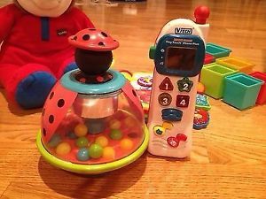 Developmental Baby Toy Lots