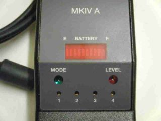 Invacare MK4A MKIV A 1065944 Electric Wheelchair Joystick Controller