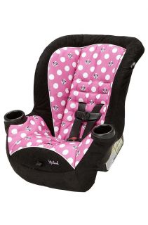 Car Seat Convertible Disney Minnie Mouse Infant Adjustable Baby Safety Toddler