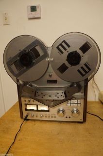 Akai GX 635d in Reel to Reel Tape Recorders on PopScreen