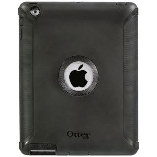 Custom Otterbox Defender Case for Apple iPad 2 3 4 Purple Pink Zebra Stripes