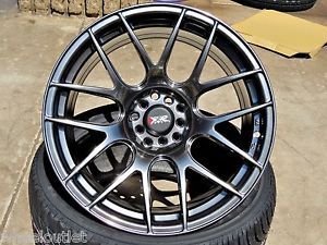 18" XXR 530 Wheels w High Performance Tires Multiple Finishes Available Nice