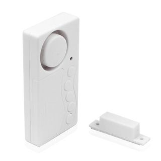 Wireless Home Door Window Motion Detector Burglar Entry Security Alarm System