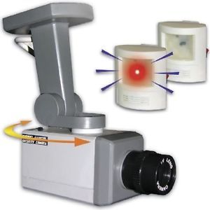 3 Pcs Wireless Alarm Home Security System Motion Sensor Detector Burglary Video