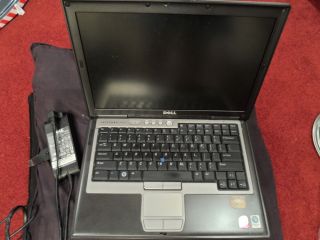 Dell Latitude D630 Laptop Notebook DVD Parts LCD Battery Memory Adapter Keyboard
