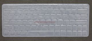 Keyboard Silicone Skin Cover Protector for Sony Vaio VGN P Series Laptop