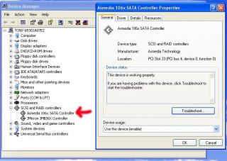 Sata controller driver. Asmedia 106x SATA Controller. Asmedia asm106. Стандартный контроллер SATA AHCI. SATA host Controller перевод.