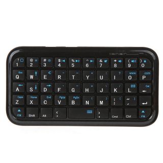 Slim Mini Wireless Bluetooth Keyboard for PC PS3 PDA