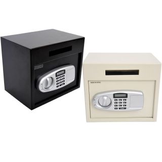 12"x14"x10" Home Electronic Digital Lock Safe Box Security Strong Safety New