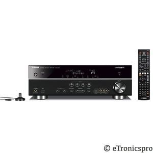 Yamaha 525W 5 1CH Home Digital Receiver Amp Amplifier Home Theater System HDMI