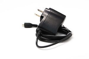 1A AC Home Wall Power Charger Adapter Cord for Polaroid Internet Tablet PMID4311
