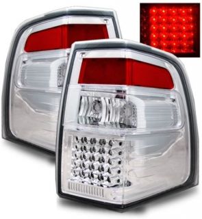 Ford Expedition LED Tail Lights