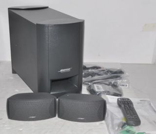 Bose Cinemate Home Theater Speaker System 037487